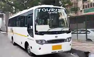 18 Seater Mini Bus