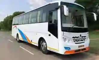 35 Seater mini coaches Hire in Delhi