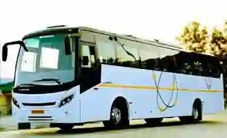 35 Seater Bus Rental in Delhi