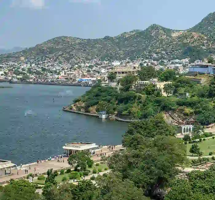 Ajmer Tourist Places